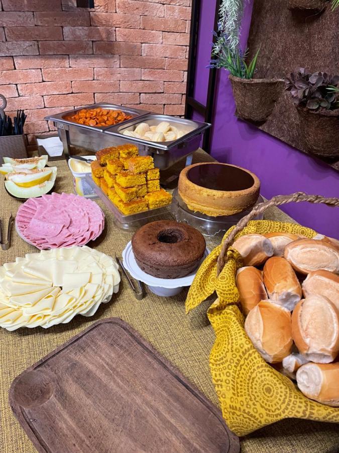 Utopia Hostel Aparecida  Zewnętrze zdjęcie
