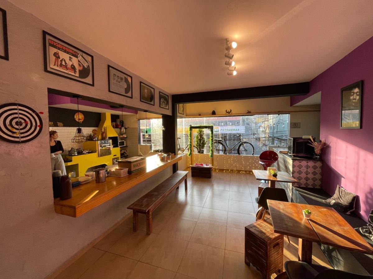 Utopia Hostel Aparecida  Zewnętrze zdjęcie