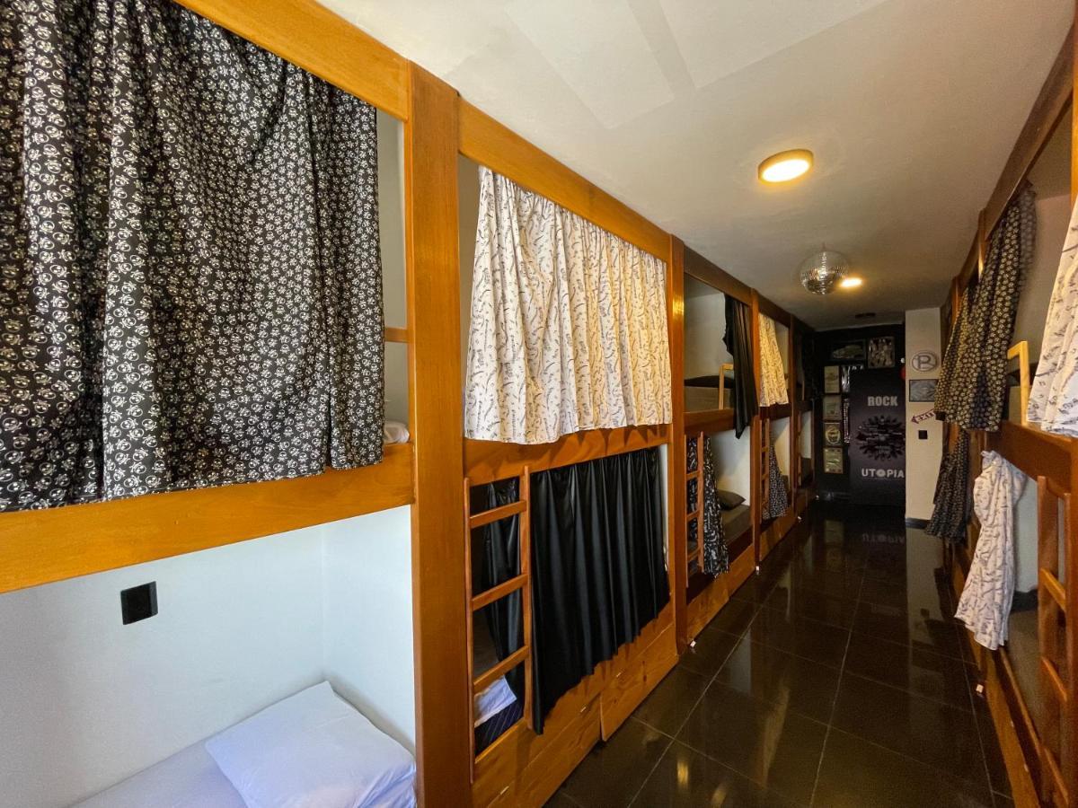 Utopia Hostel Aparecida  Zewnętrze zdjęcie