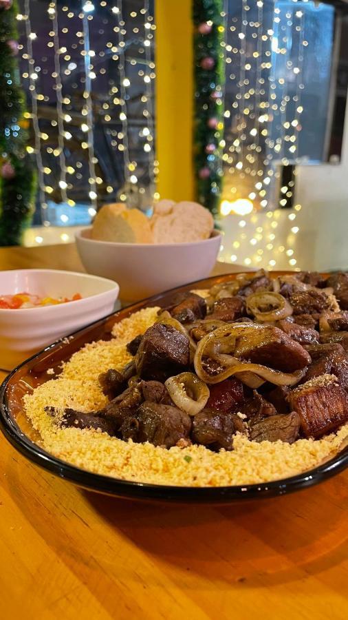 Utopia Hostel Aparecida  Zewnętrze zdjęcie