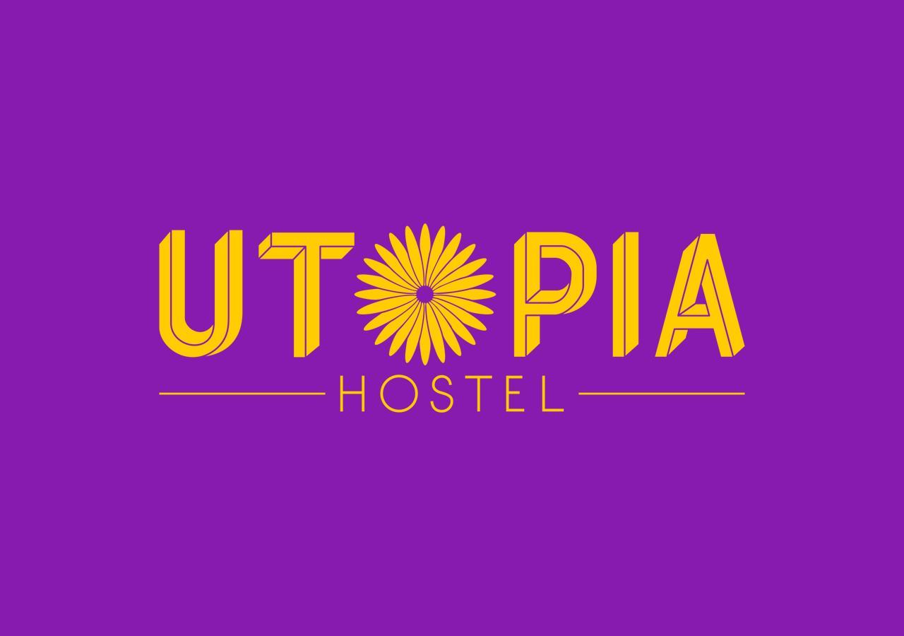 Utopia Hostel Aparecida  Zewnętrze zdjęcie