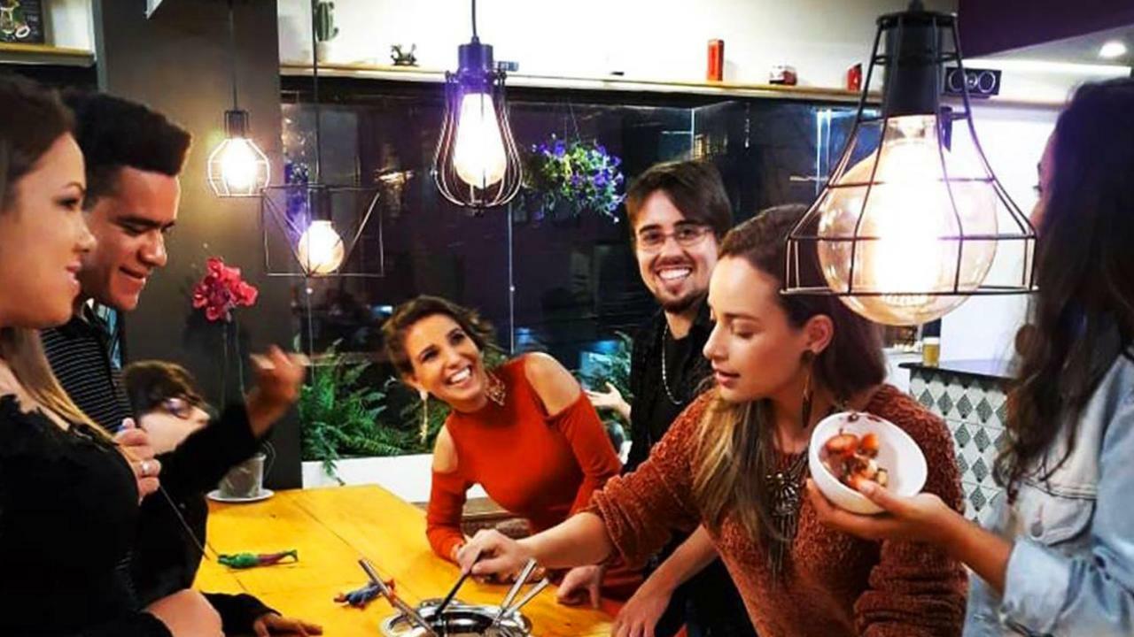 Utopia Hostel Aparecida  Zewnętrze zdjęcie